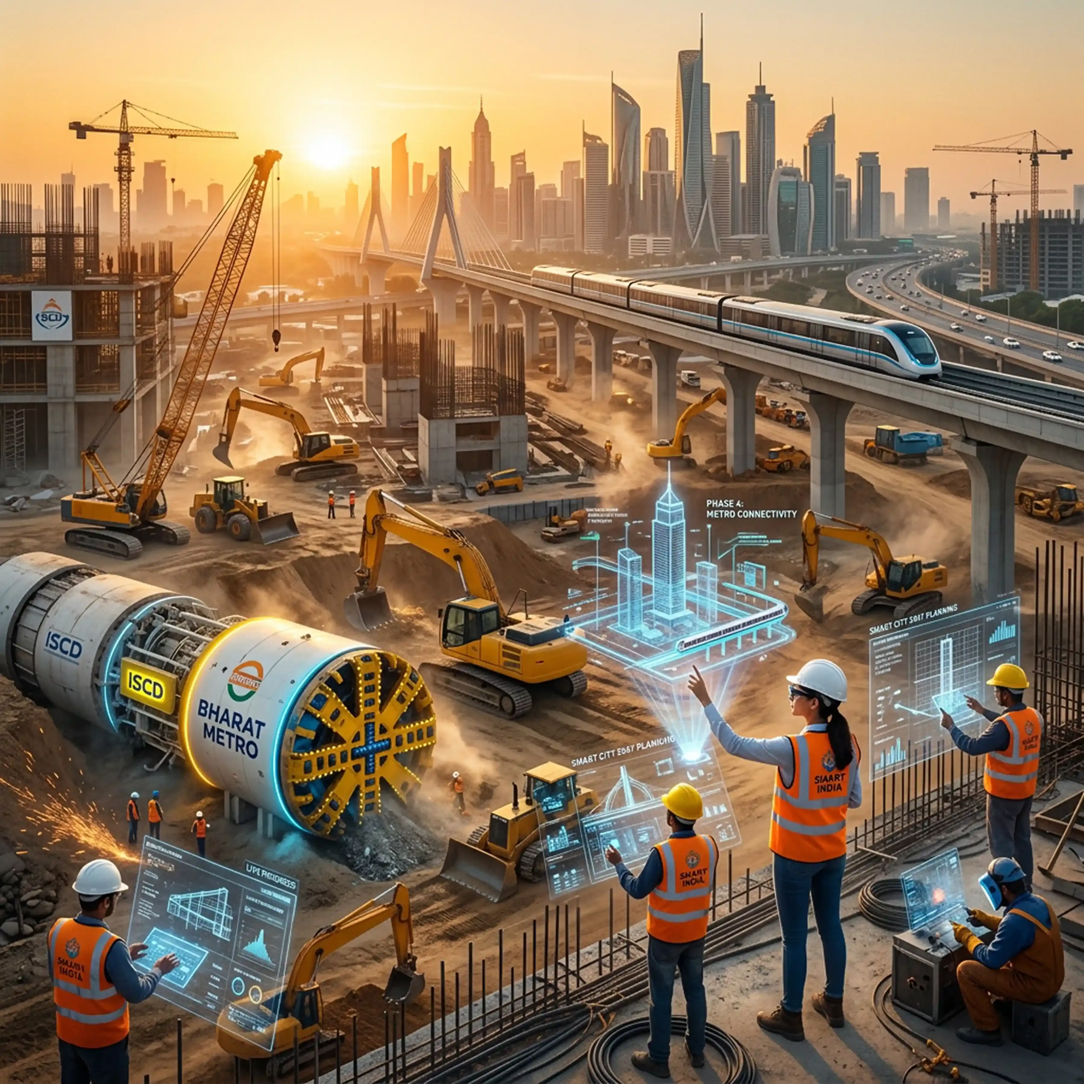 Building the Future: XR & AI as the Catalysts for Viksit Bharat vision by 2047